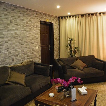 Capri Hotel Suites Amman Eksteriør bilde