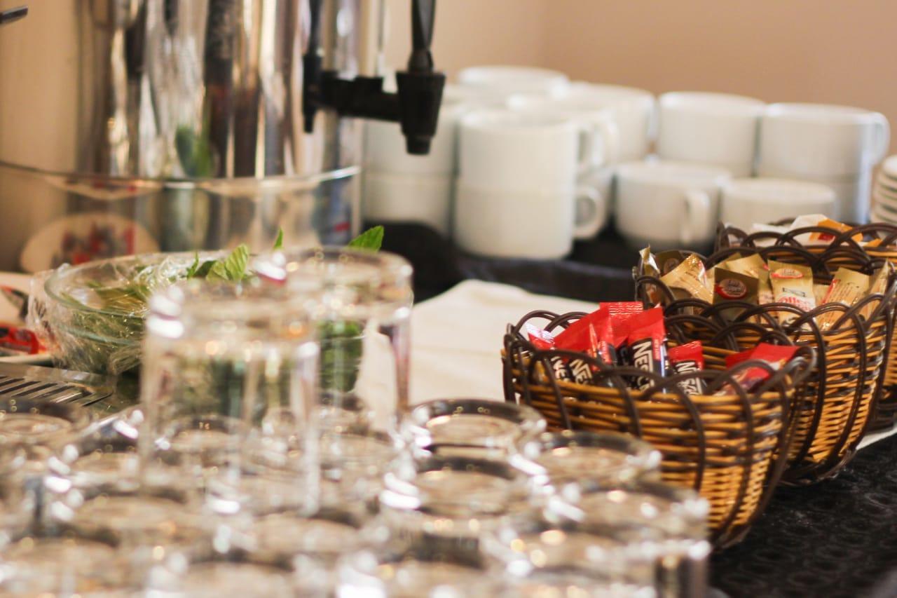 Capri Hotel Suites Amman Eksteriør bilde