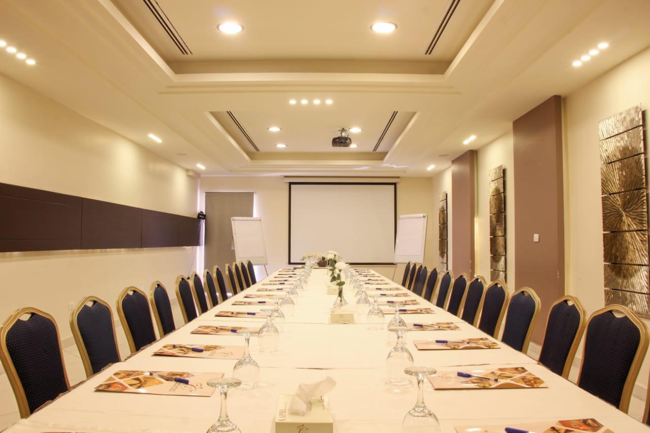 Capri Hotel Suites Amman Eksteriør bilde