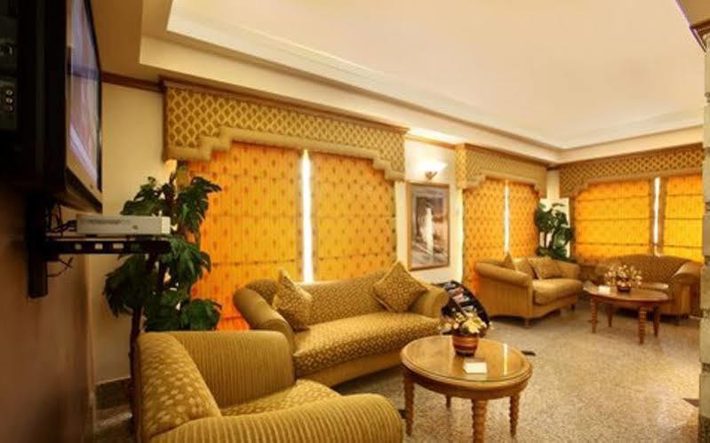 Capri Hotel Suites Amman Eksteriør bilde