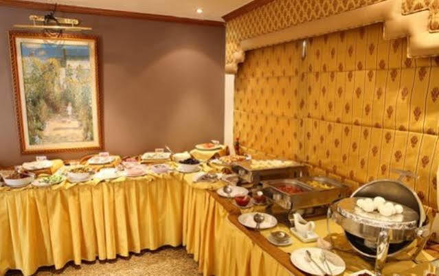Capri Hotel Suites Amman Eksteriør bilde