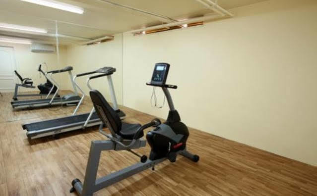 Capri Hotel Suites Amman Eksteriør bilde