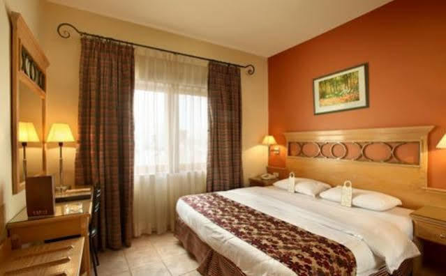 Capri Hotel Suites Amman Eksteriør bilde