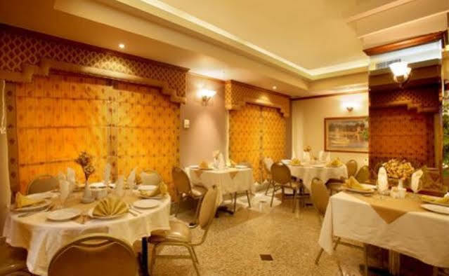 Capri Hotel Suites Amman Eksteriør bilde
