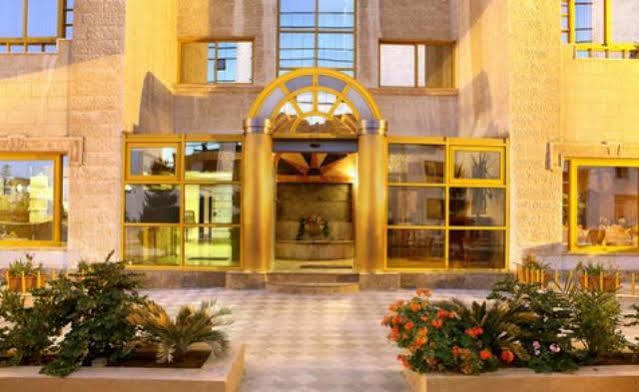 Capri Hotel Suites Amman Eksteriør bilde