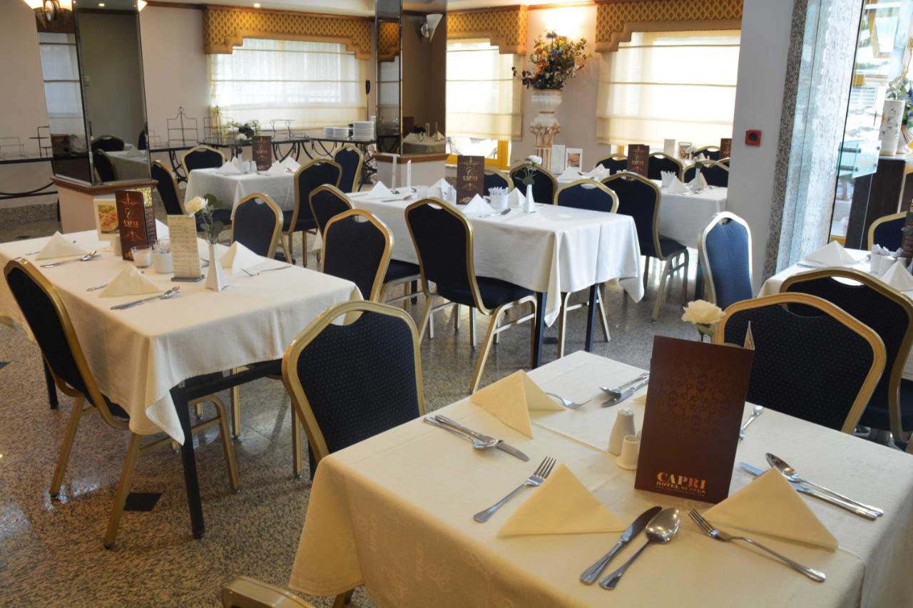 Capri Hotel Suites Amman Eksteriør bilde