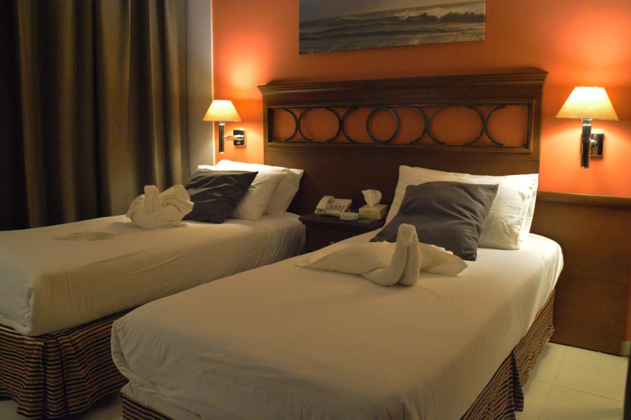 Capri Hotel Suites Amman Eksteriør bilde