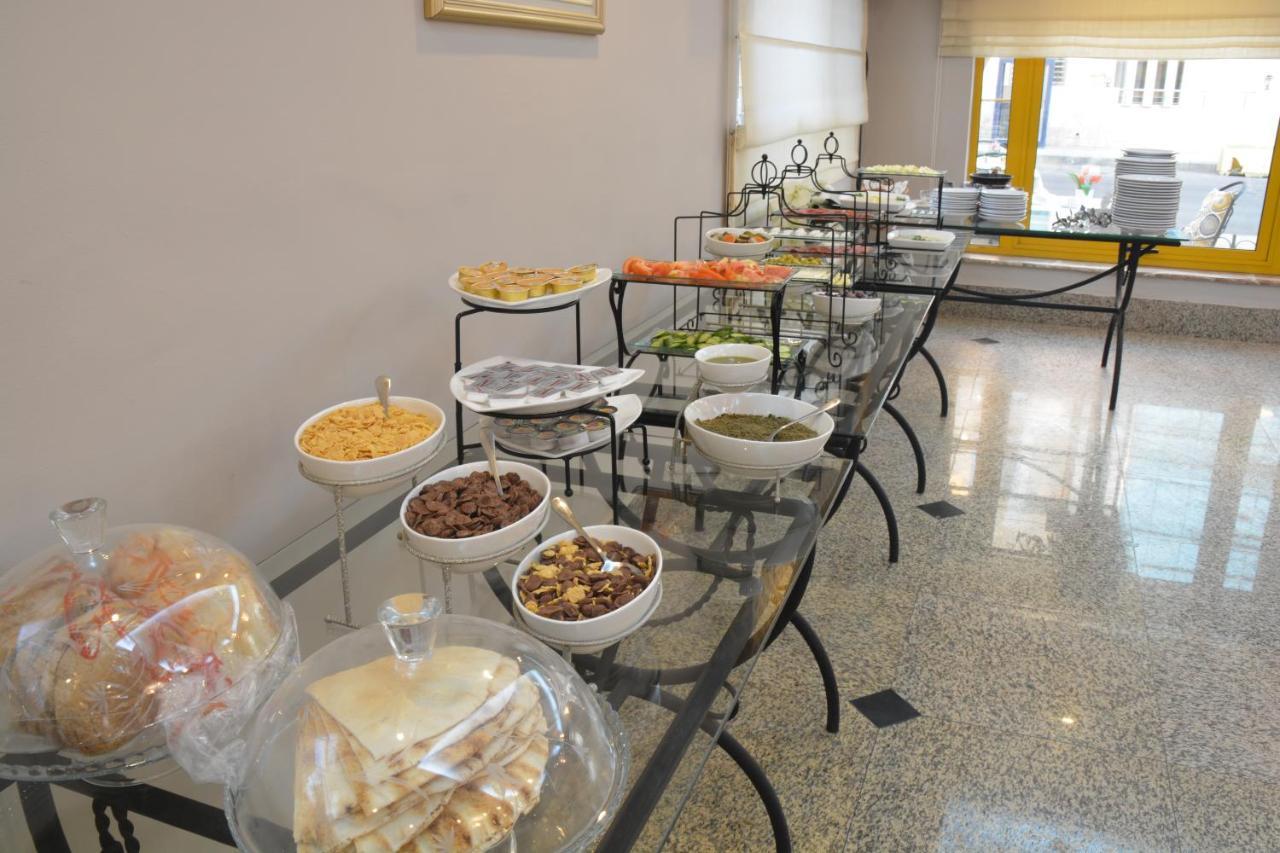 Capri Hotel Suites Amman Eksteriør bilde