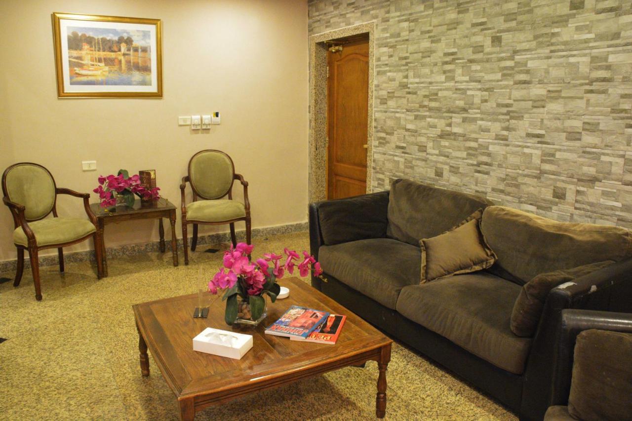 Capri Hotel Suites Amman Eksteriør bilde