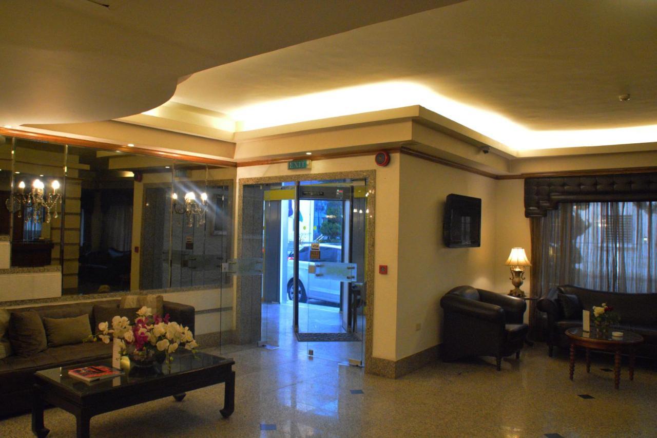Capri Hotel Suites Amman Eksteriør bilde
