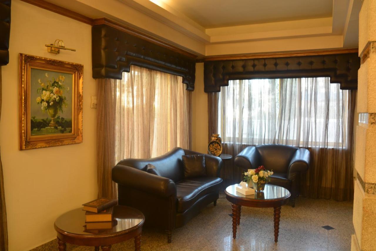 Capri Hotel Suites Amman Eksteriør bilde