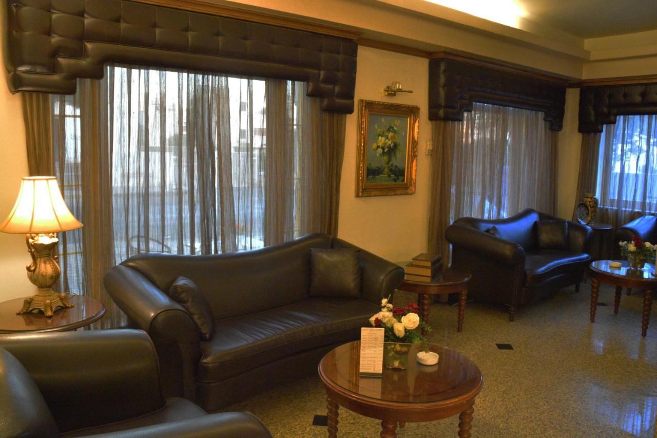 Capri Hotel Suites Amman Eksteriør bilde
