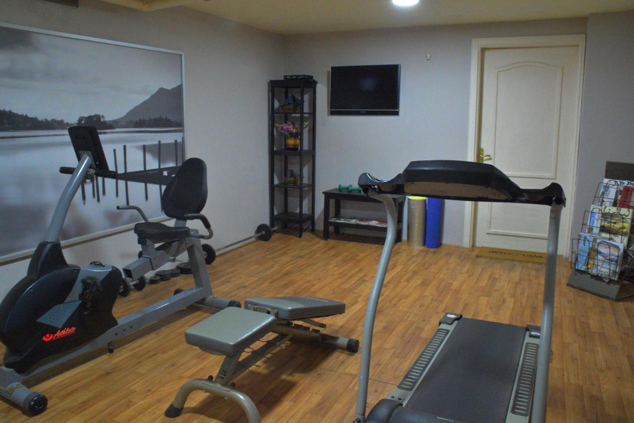 Capri Hotel Suites Amman Eksteriør bilde